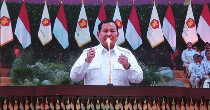 Prabowo: Kalau Pun Koruptor Lari ke Antartika, Aku Kirim Pasukan Khusus