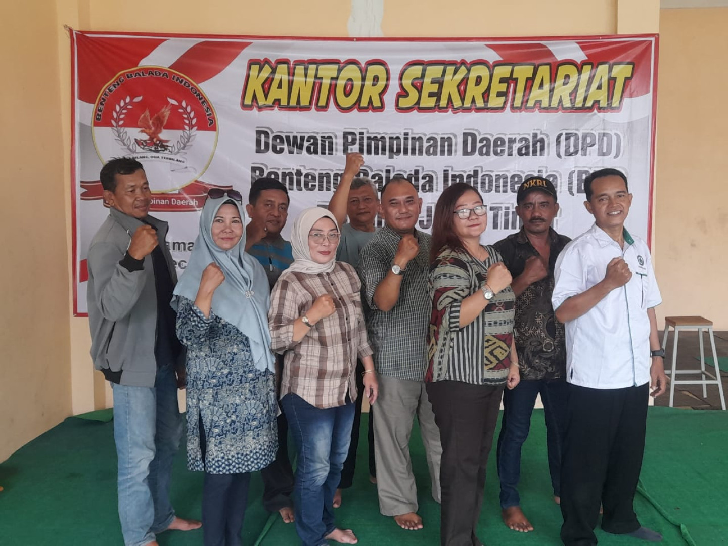 Silaturrahmi BBI seJawa Timur