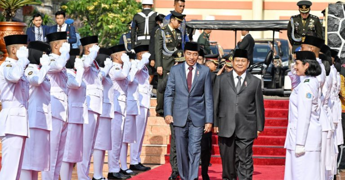 Upacara Peringatan Hari Kesaktian Pancasila 1 Oktober 2024