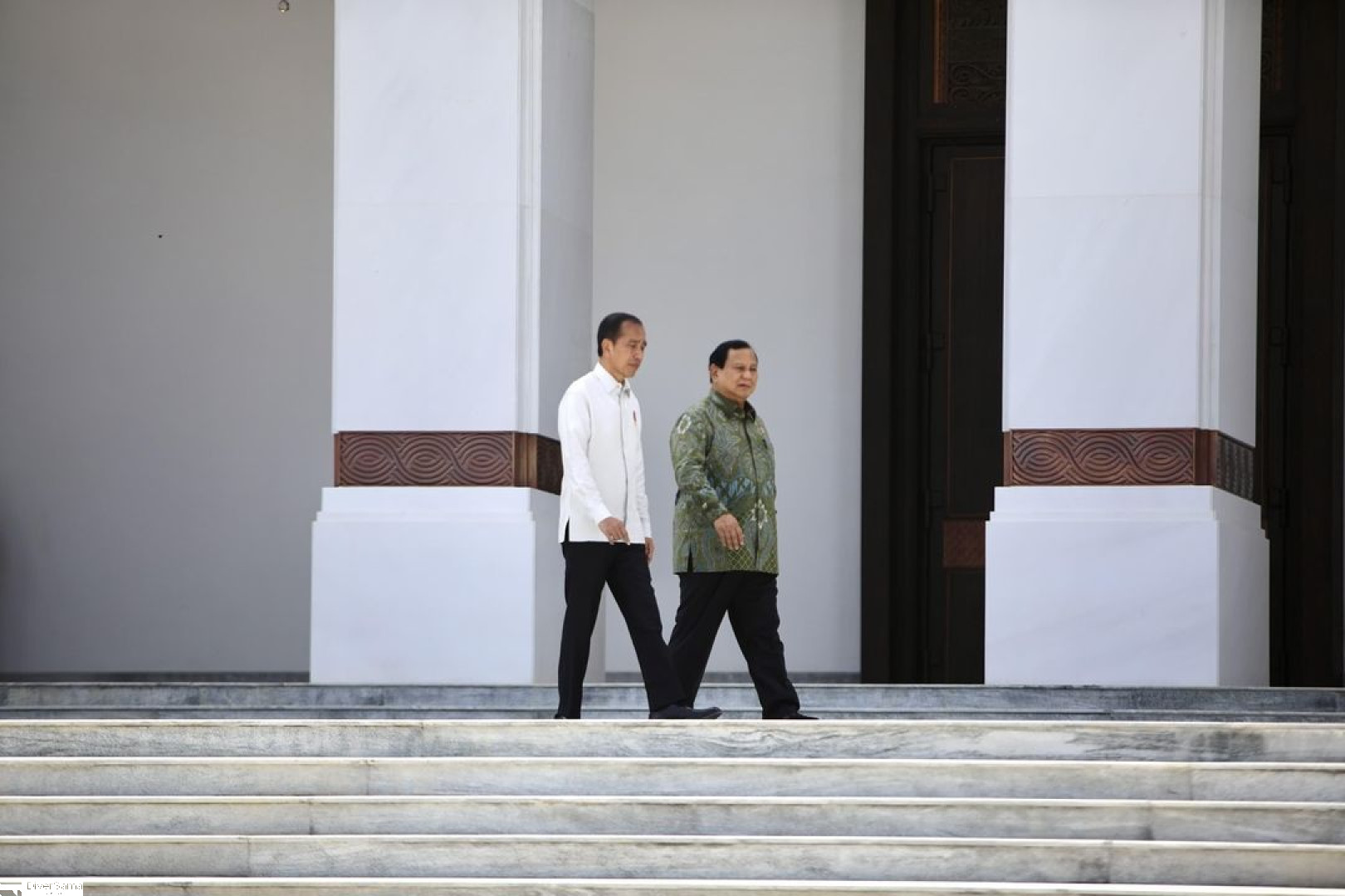 Pengarahan Presiden RI kepada Pejabat TNI dan POLRI Tahun 2024